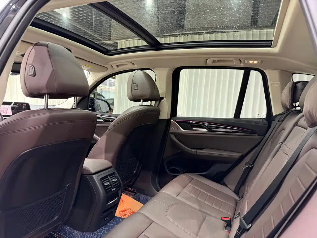 BMW X3 2020 xDrive25i Luxury Package купить на сайте DeffCars