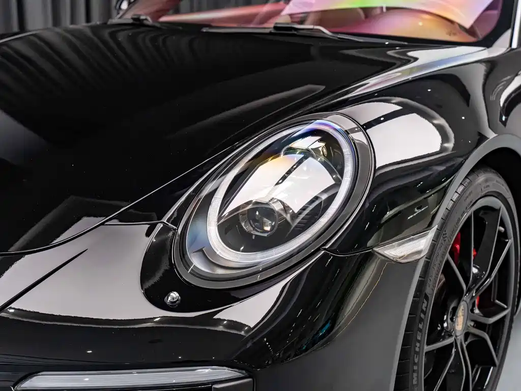 Porsche 911 2016 Carrera Cabriolet 3.0T купить на сайте DeffCars