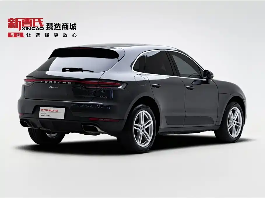 Macan 2018 Macan 2.0T купить на сайте DeffCars