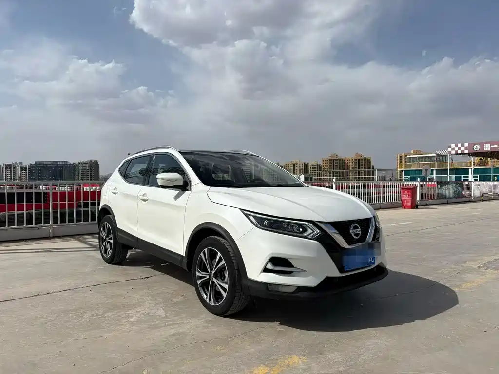 Qashqai 2022 2.0L CVT XV Prem Deluxe Edition купить на сайте DeffCars