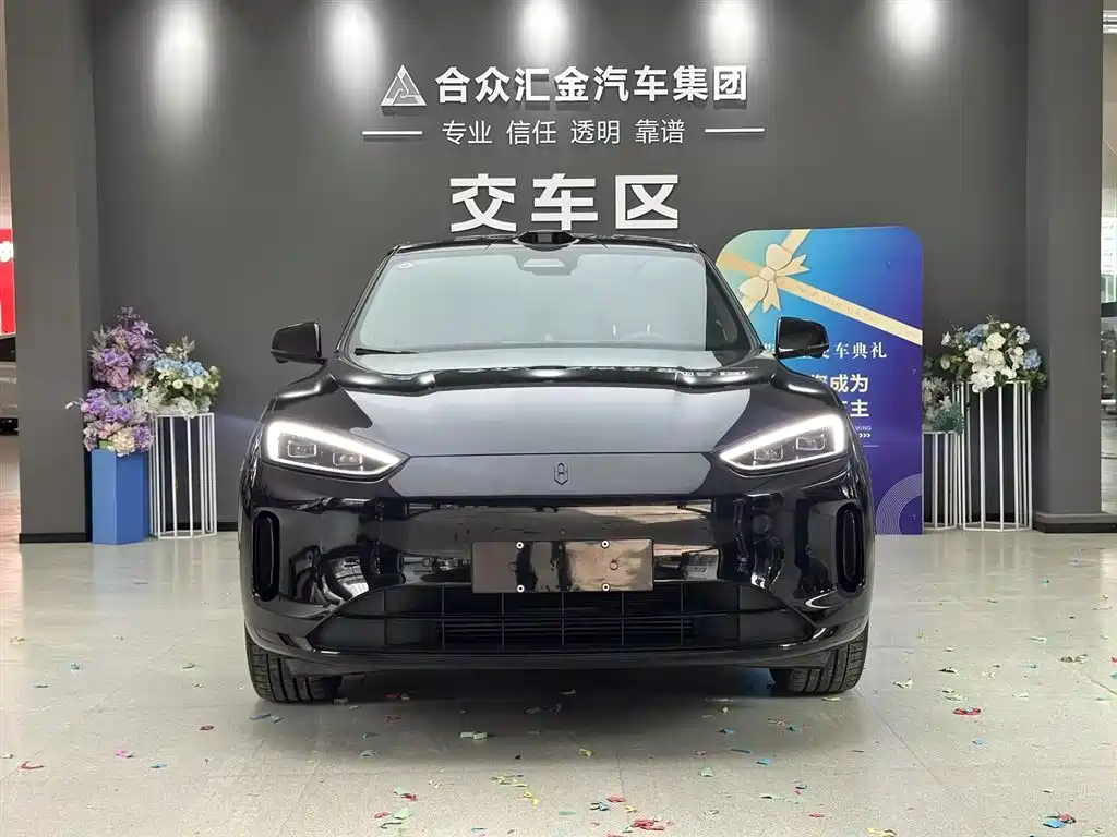 Wenjie M5 2024 extended range Max RS four-wheel drive high-end smart driving version купить на сайте DeffCars