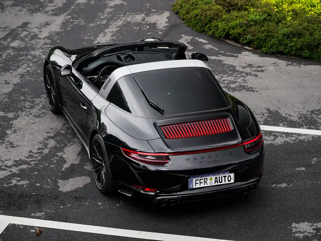 Porsche 911 2016 Targa 4 3.0T купить на сайте DeffCars