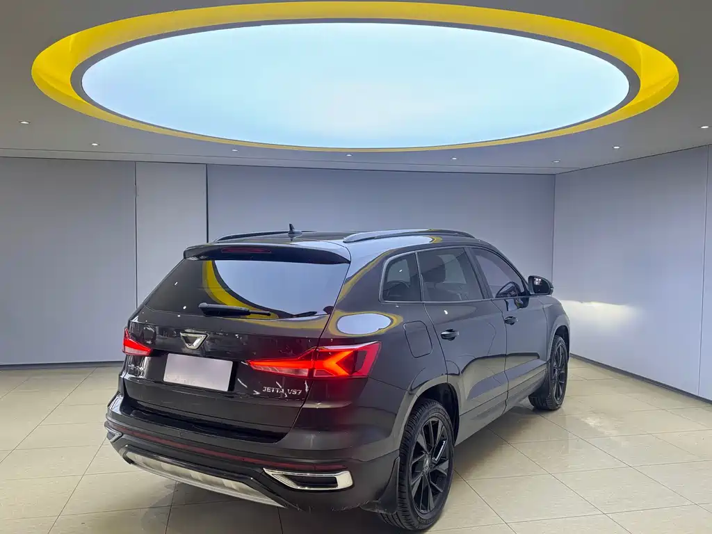 Jetta VS7 2022 1.4T Automatic Enjoy Edition Pro купить на сайте DeffCars