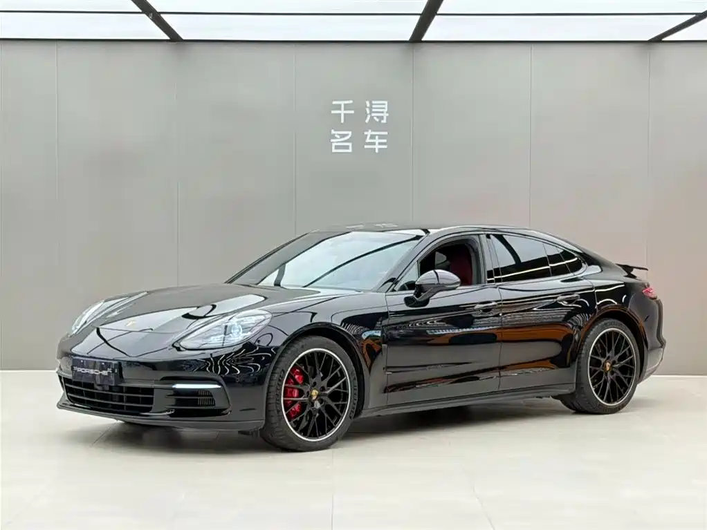 Panamera 2021 Panamera 2.9T купить на сайте DeffCars