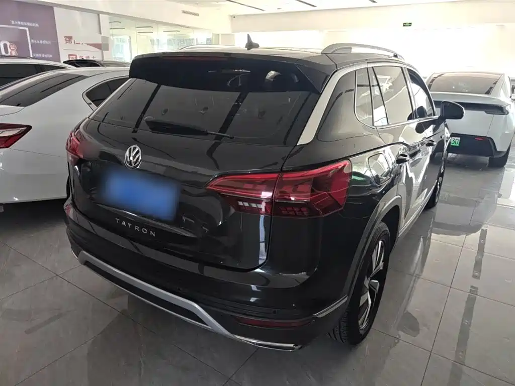 Tanyue 2020 330TSI two-wheel drive luxury intelligent version купить на сайте DeffCars
