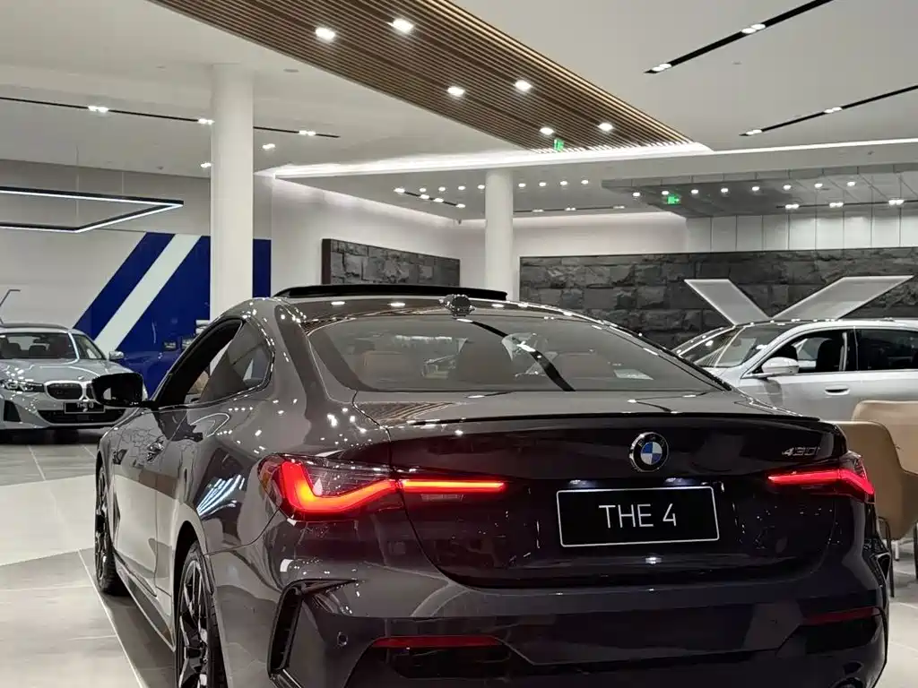 BMW 4 Series 2026 430i M Sports Night Package купить на сайте DeffCars