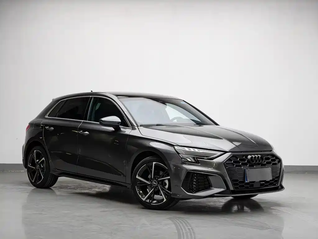 Audi A3 2024 Sportback 35 TFSI stylish and sporty купить на сайте DeffCars