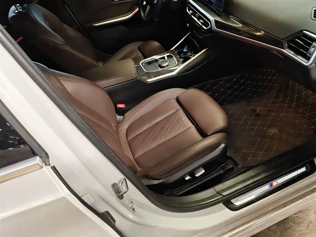 BMW 3 Series 2023 325Li M Sports Package купить на сайте DeffCars