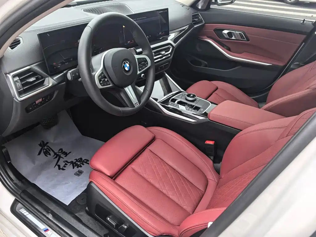 BMW 3 Series 2024 325Li M Sports Package купить на сайте DeffCars