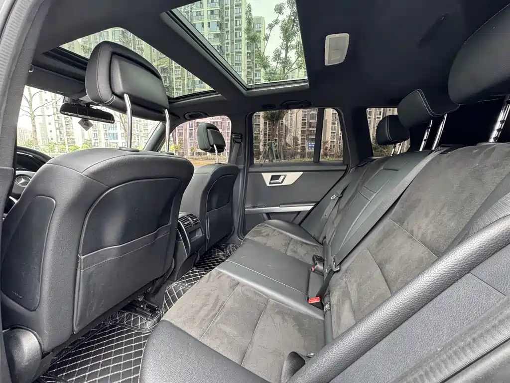 Mercedes-Benz GLK-Class 2014 GLK 200 Standard Model купить на сайте DeffCars