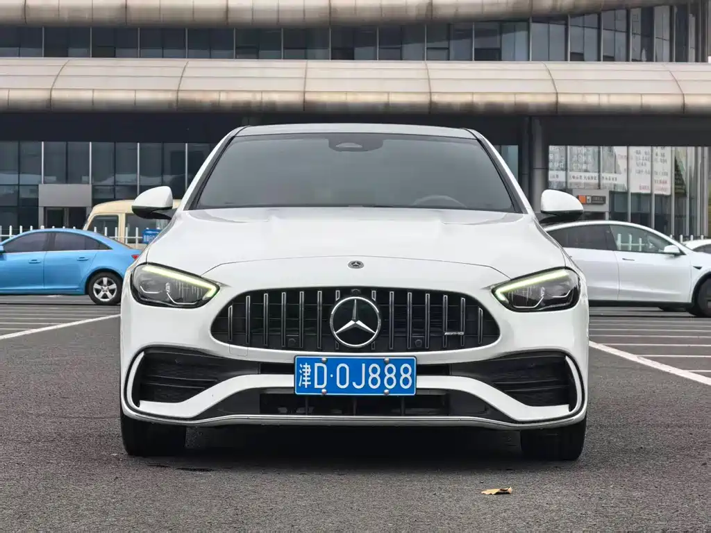 Mercedes-Benz C-Class 2024 C 260 L Sports Edition купить на сайте DeffCars