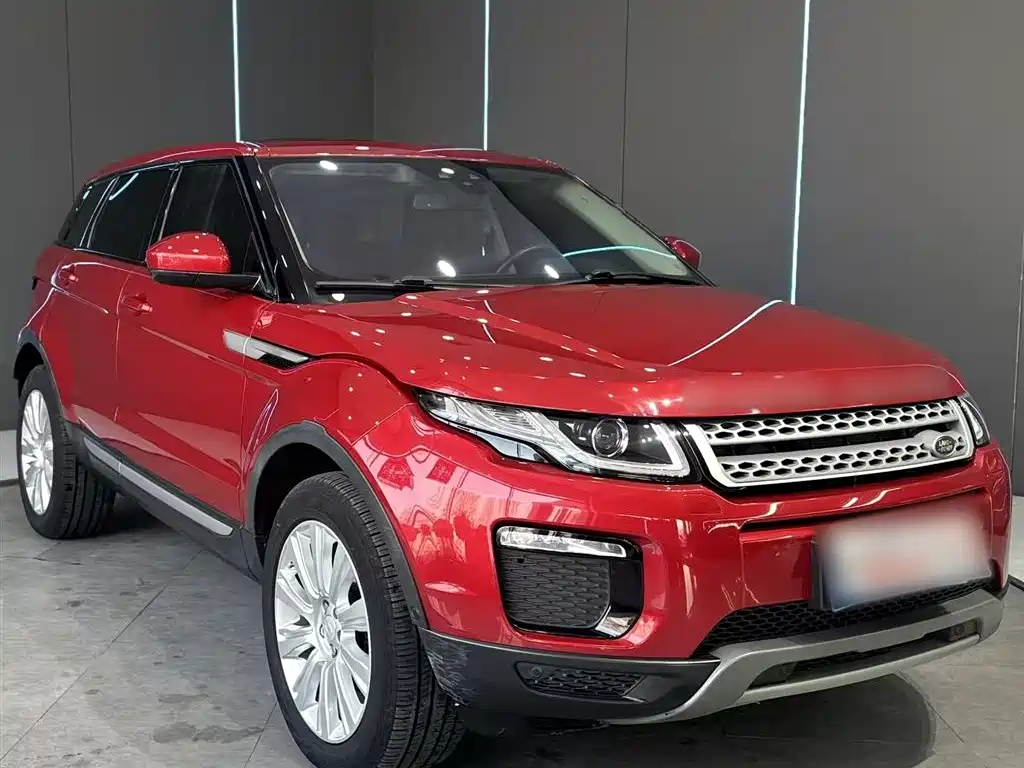 Range Rover Evoque 2018 240PS SE Zhiyao Edition купить на сайте DeffCars