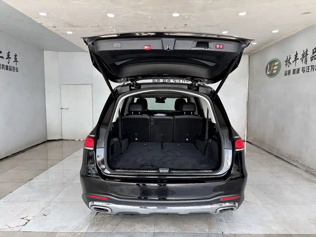 Mercedes-Benz GLS 2021 facelift GLS 450 4MATIC fashionable model купить на сайте DeffCars