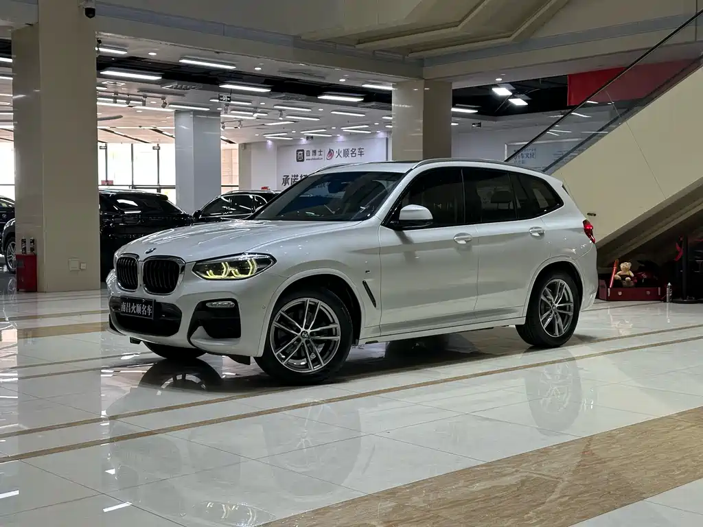 BMW X3 2018 xDrive30i Exclusive M Sports Package National VI купить на сайте DeffCars