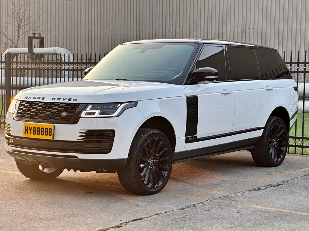 Range Rover 2020 3.0 L6 Legend Extended Edition купить на сайте DeffCars
