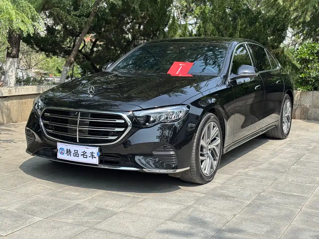 Mercedes-Benz E-Class 2025 E 300 L Fashion Model купить на сайте DeffCars