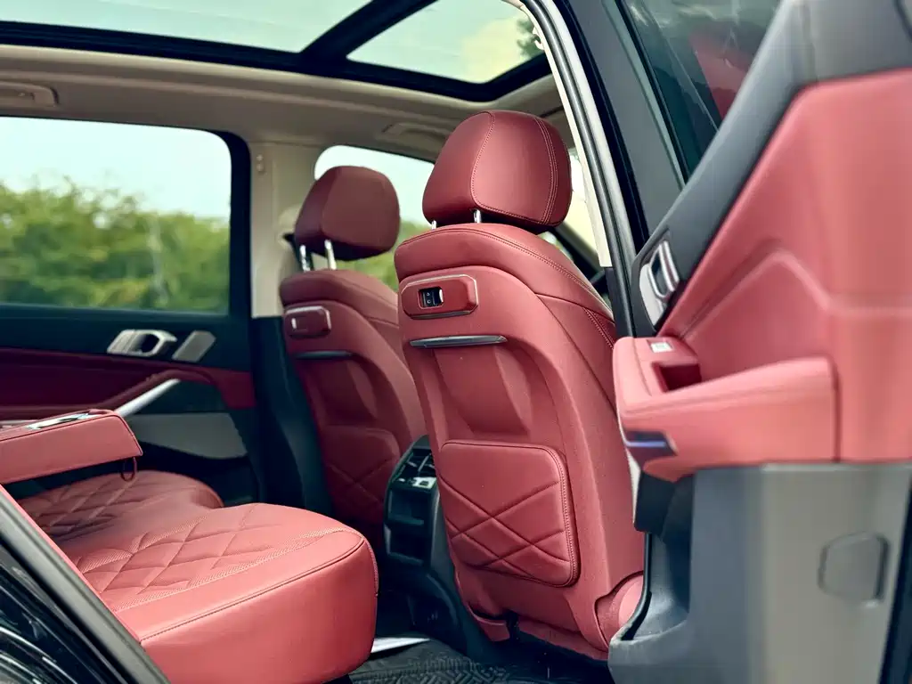 BMW X5 2025 xDrive 30Li Exclusive M Sports Night Package купить на сайте DeffCars