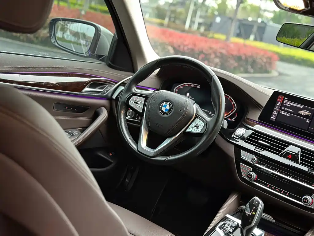 BMW 5 Series 2020 525Li Luxury Package купить на сайте DeffCars