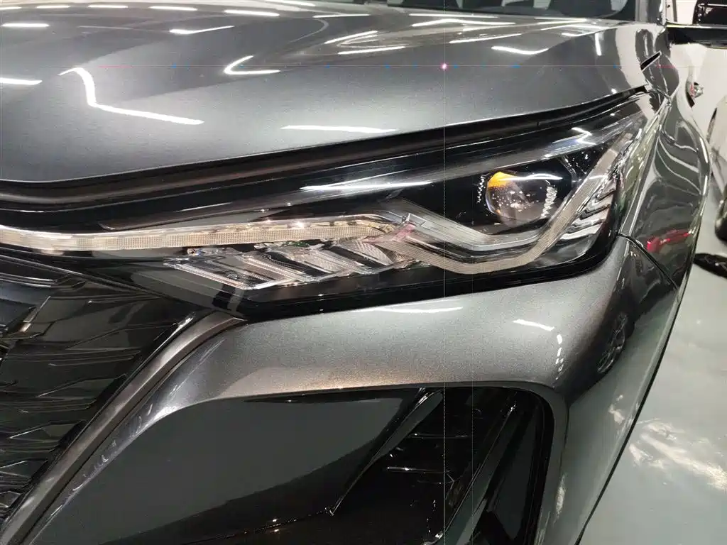 Changan CS75PLUS 2022 2.0T automatic pilot model купить на сайте DeffCars