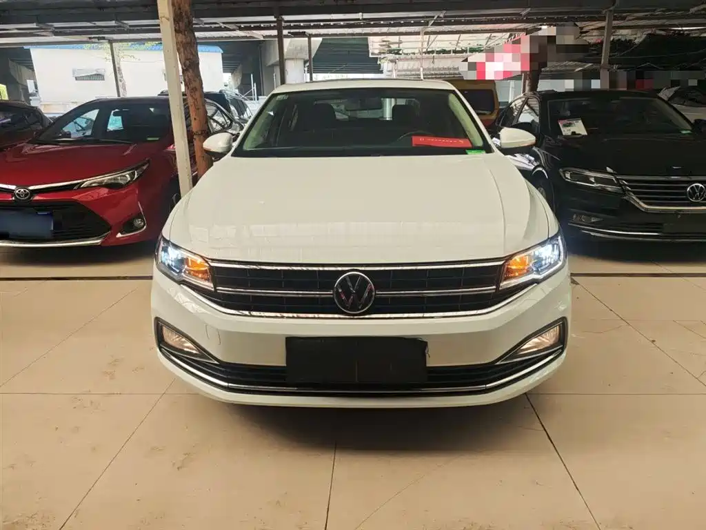 Bora 2021 1.5L automatic comfort intelligent connected version купить на сайте DeffCars