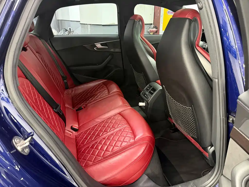Audi S4 2018 S4 3.0TFSI купить на сайте DeffCars