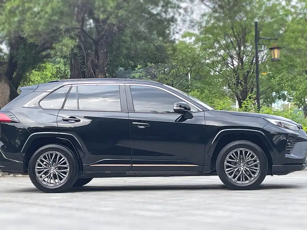 Wilanda 2024 2.0L CVT two-wheel drive luxury PLUS version купить на сайте DeffCars