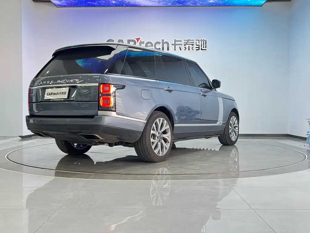 Range Rover 2021 3.0 L6 Legend Extended Classic Edition купить на сайте DeffCars