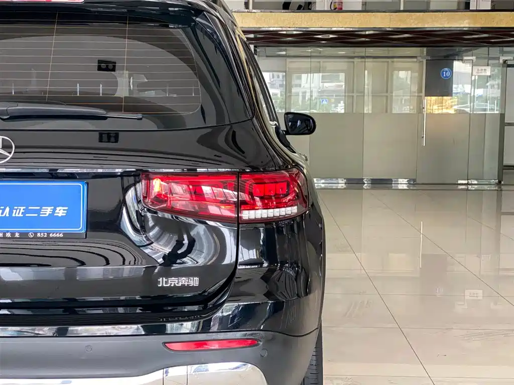 Mercedes-Benz GLB 2021 GLB 200 Dynamic купить на сайте DeffCars