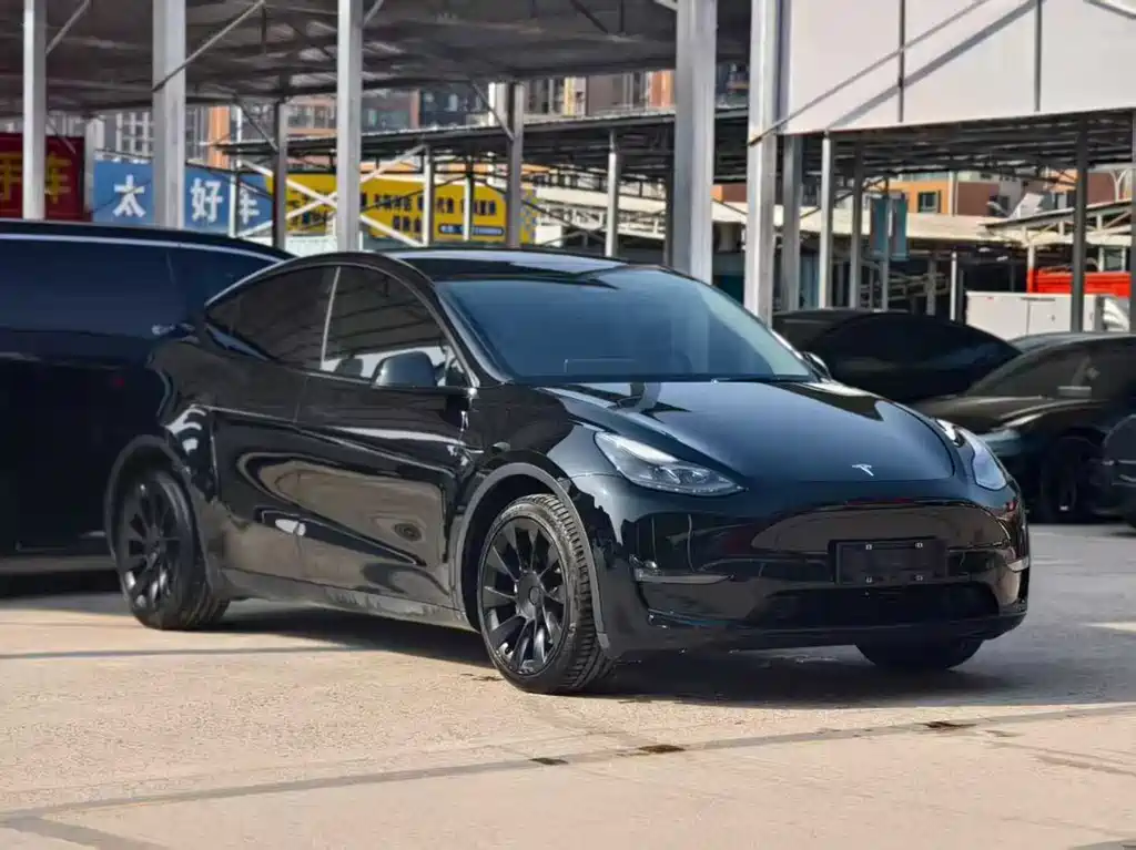 Model Y 2022 facelift rear-wheel drive version купить на сайте DeffCars