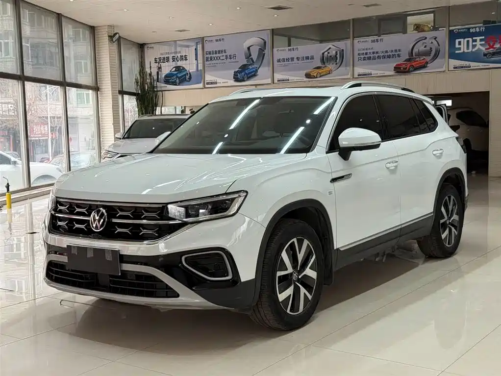 Tanyue 2023 280TSI 2WD Luxury Plus Advanced Edition купить на сайте DeffCars