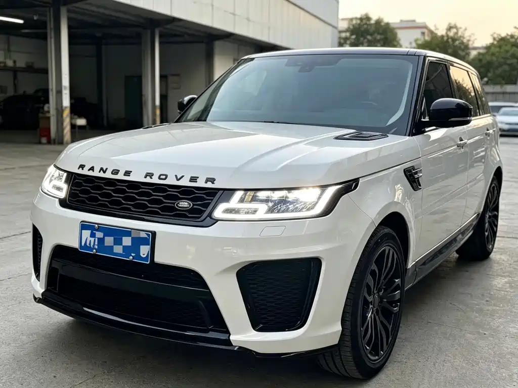 Range Rover Sport 2014 3.0 SC V6 HSE DYNAMIC купить на сайте DeffCars