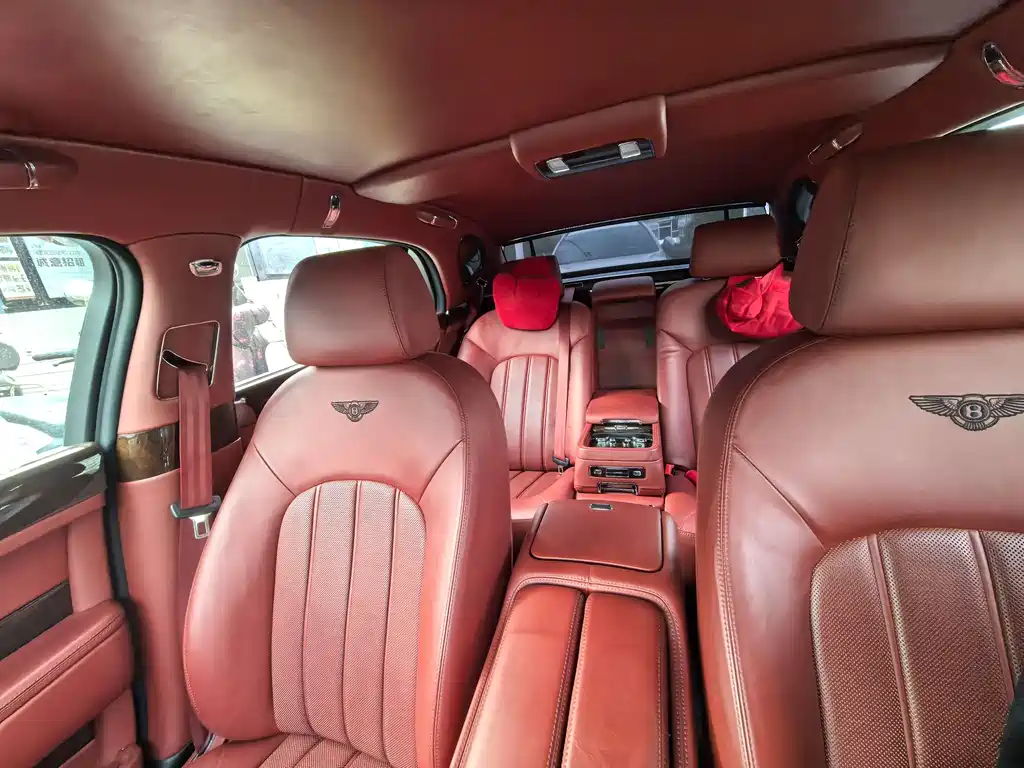 Mulsanne 2011 6.8T Deluxe Edition купить на сайте DeffCars