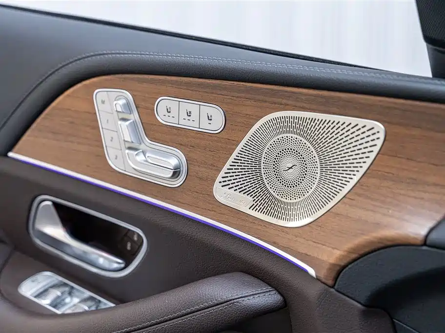 Mercedes-Benz GLS 2021 facelift GLS 450 4MATIC luxury model купить на сайте DeffCars
