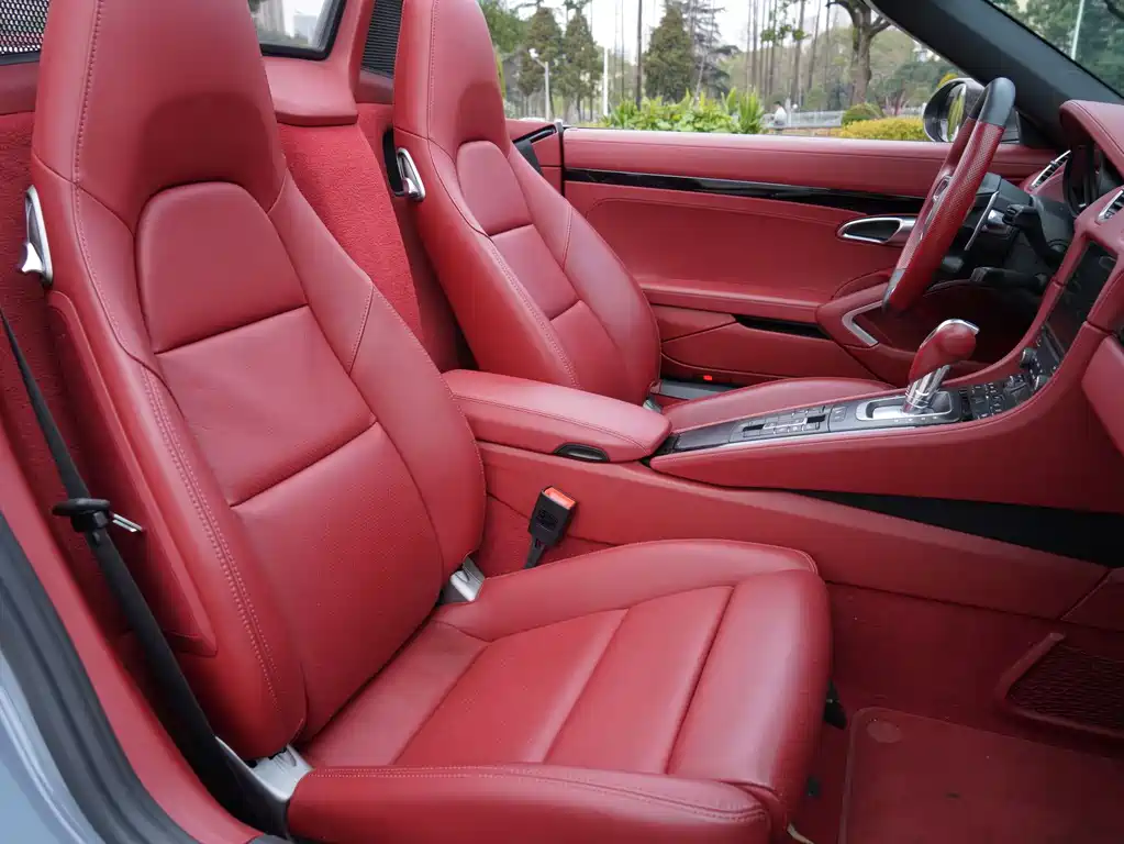 Porsche 718 2022 Boxster T 2.0T купить на сайте DeffCars
