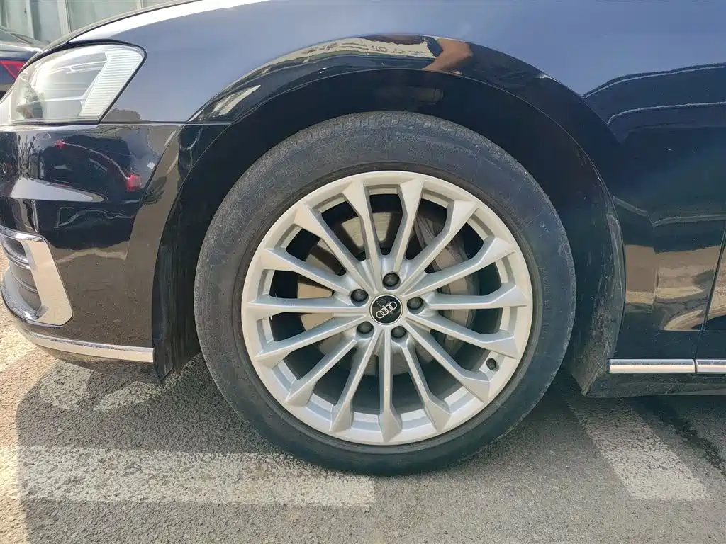 Audi A8 2021 A8L 50 TFSI quattro comfort type купить на сайте DeffCars
