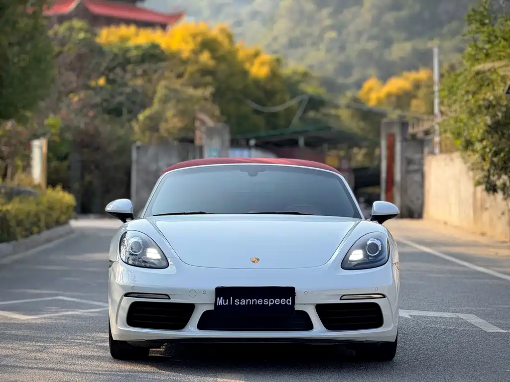 Porsche 718 2020 Boxster 2.0T купить на сайте DeffCars
