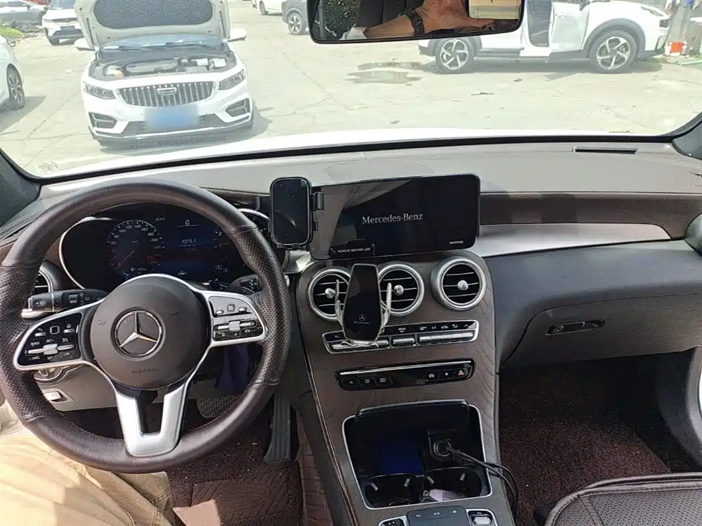 Mercedes-Benz GLC 2022 facelift GLC 300 L 4MATIC Dynamic Edition купить на сайте DeffCars