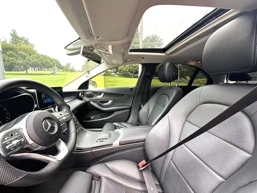 Mercedes-Benz C-Class 2020 C 200 L Fashionable Sports Edition купить на сайте DeffCars