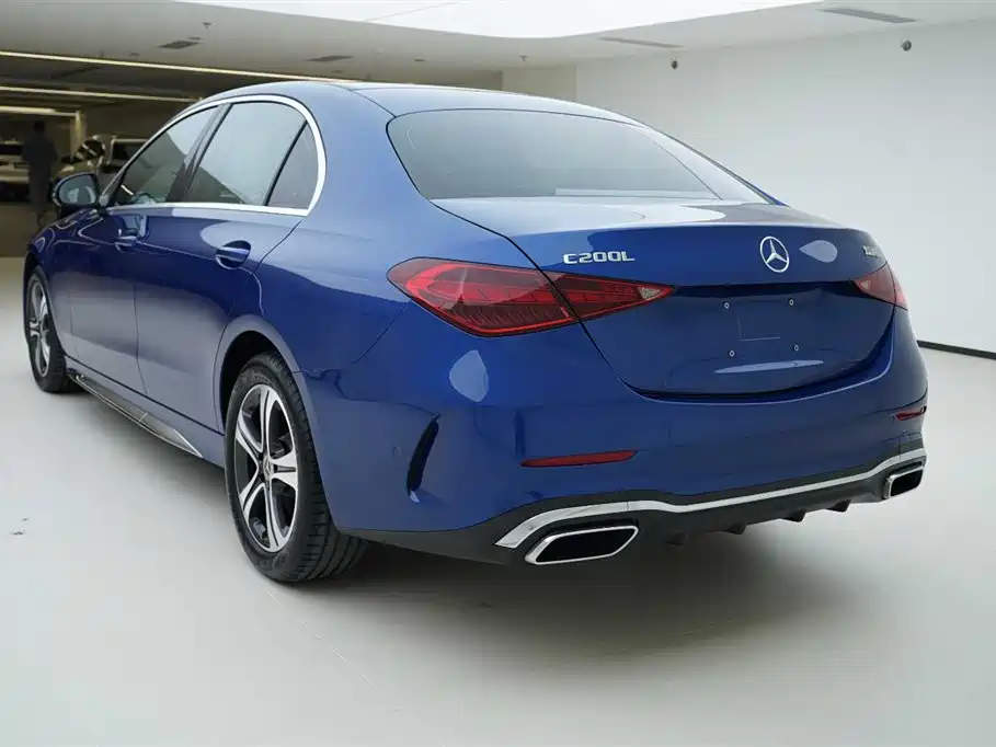 Mercedes-Benz C-Class 2022 facelift C 200 L sports version купить на сайте DeffCars
