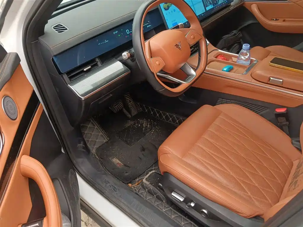 Nezha L 2024 extended range 220 exclusive edition купить на сайте DeffCars