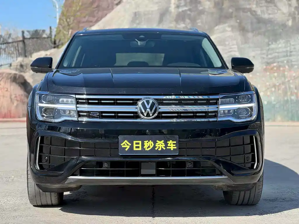 Touron 2023 Touron X 380TSI four-wheel drive luxury version купить на сайте DeffCars