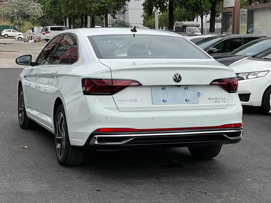 Sagitar 2024 300TSI DSG Super Edition купить на сайте DeffCars