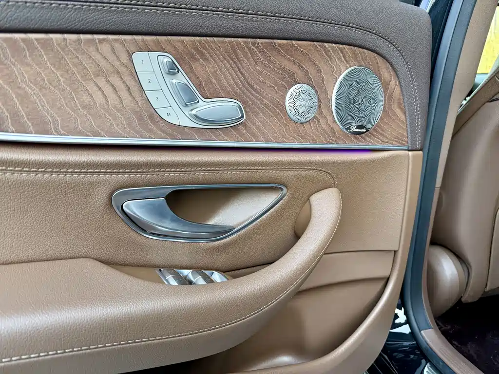 Mercedes-Benz E-Class 2022 Model Three E 300 L Luxury Model купить на сайте DeffCars