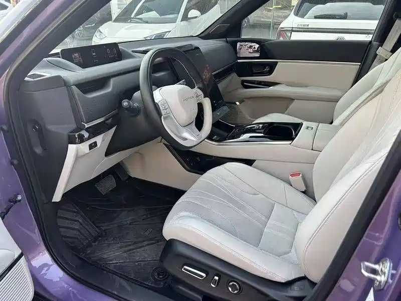 Guangqi Honda P7 2025 four-wheel drive long range Max купить на сайте DeffCars