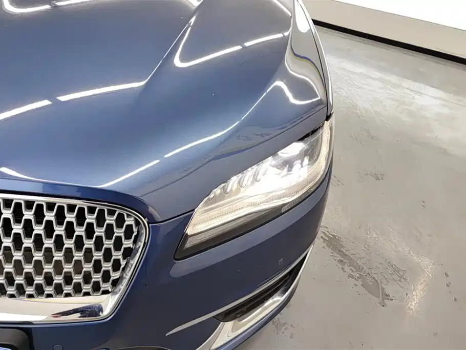 Lincoln MKZ 2019 2.0T Zunya Edition National VI купить на сайте DeffCars