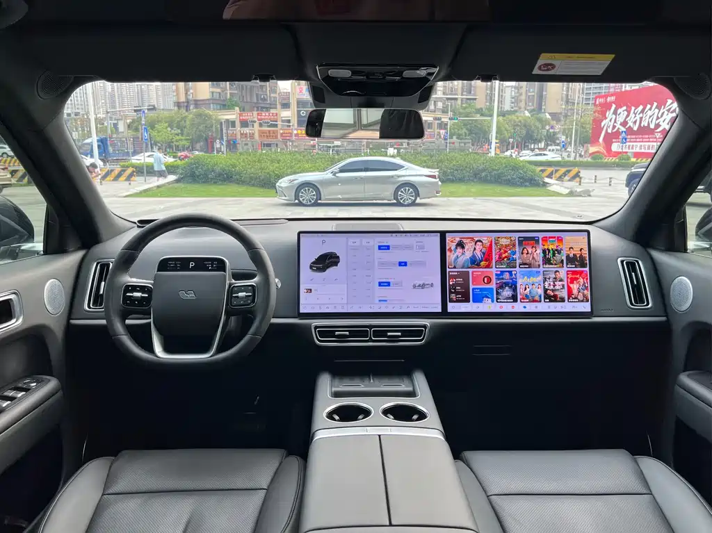 Ideal L9 2024 Ultra купить на сайте DeffCars