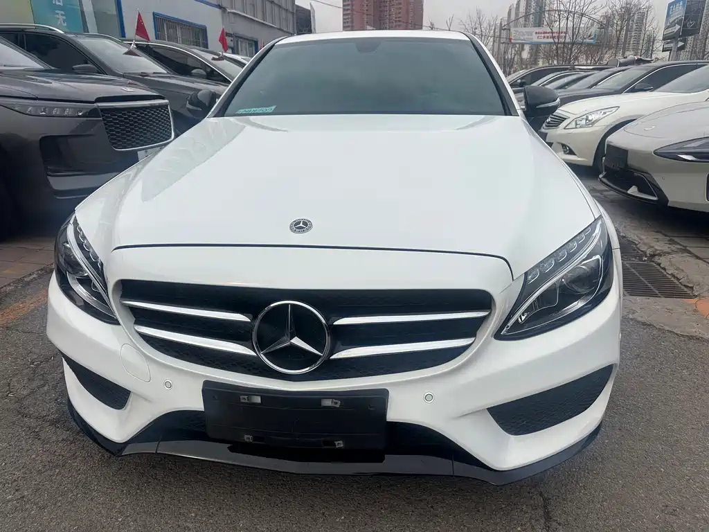 Mercedes-Benz C-Class 2017 C 200 Sports Edition купить на сайте DeffCars