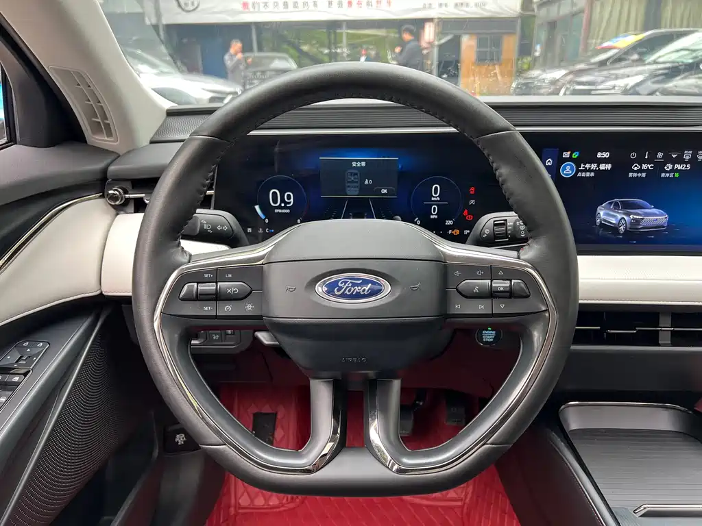 Mondeo 2022 EcoBoost 245 Luxury купить на сайте DeffCars