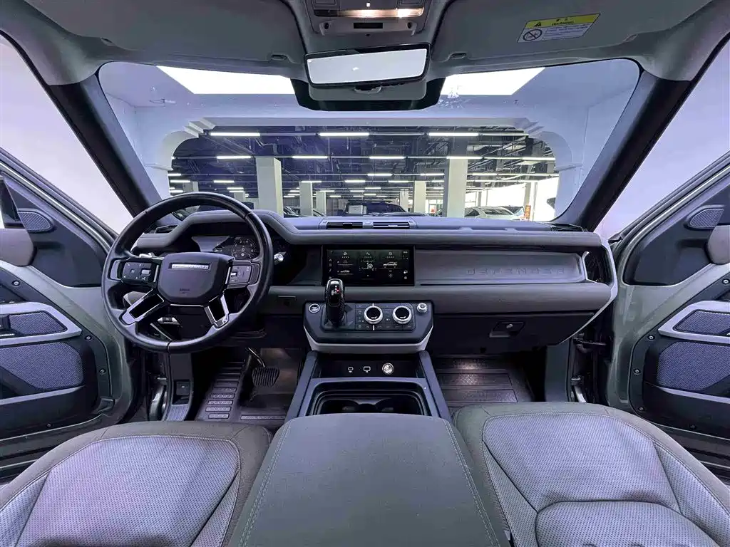 Land Rover Defender 2020 110 P400 HSE купить на сайте DeffCars