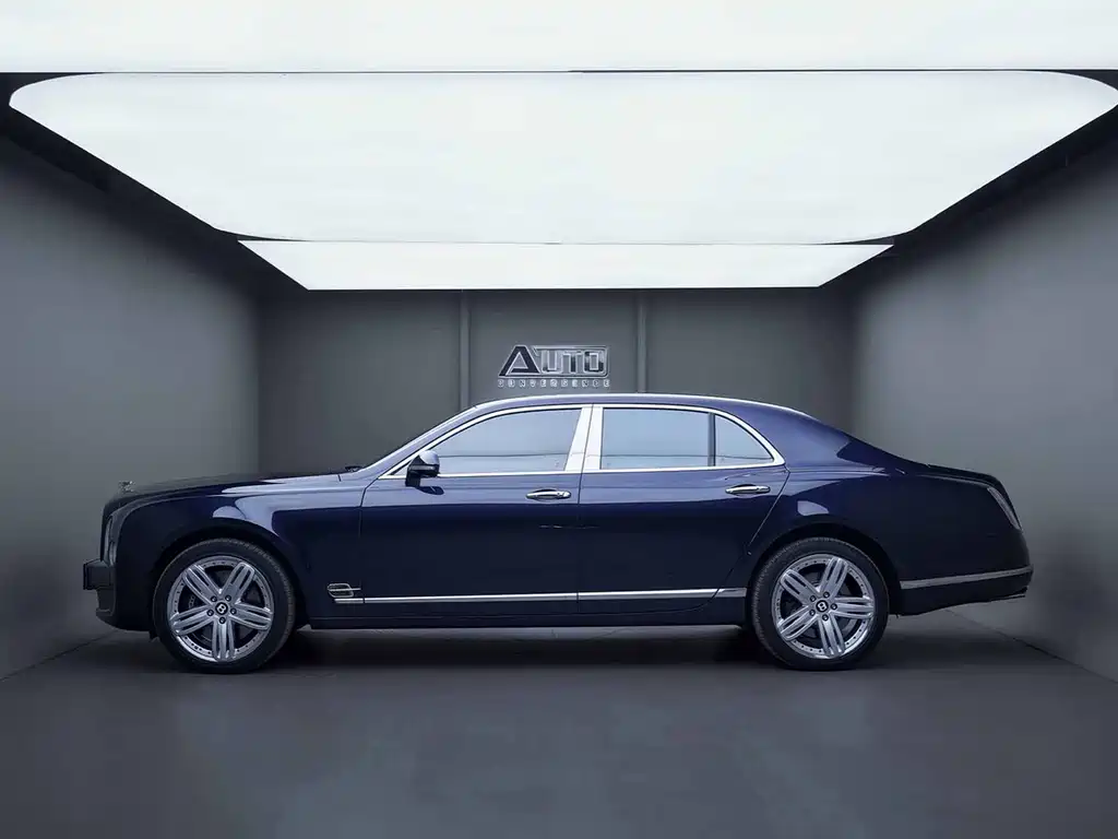 Mulsanne 2013 6.8T Mulliner Special Edition купить на сайте DeffCars